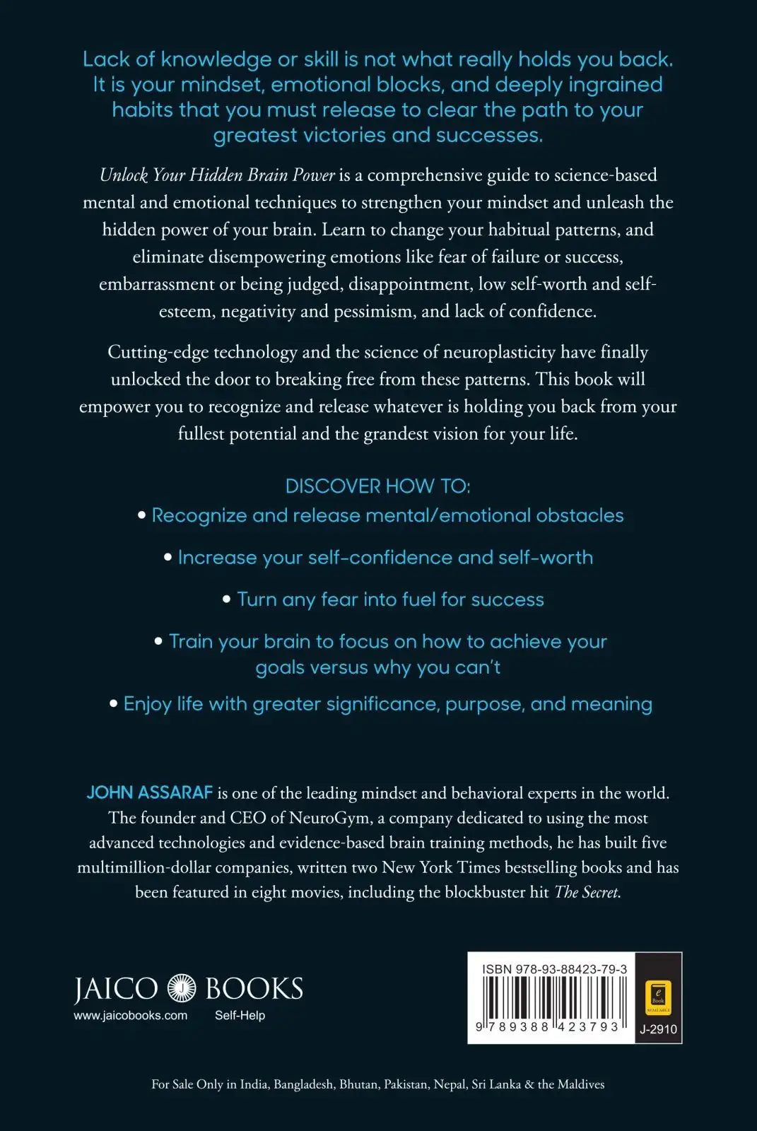 Unlock Your Hidden Brain Powers