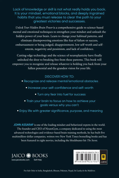 Unlock Your Hidden Brain Powers
