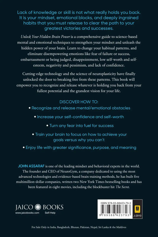 Unlock Your Hidden Brain Powers