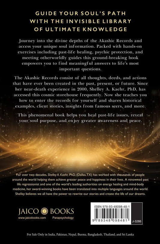 Unlock The Hidden Secrets Of the Akashic Records