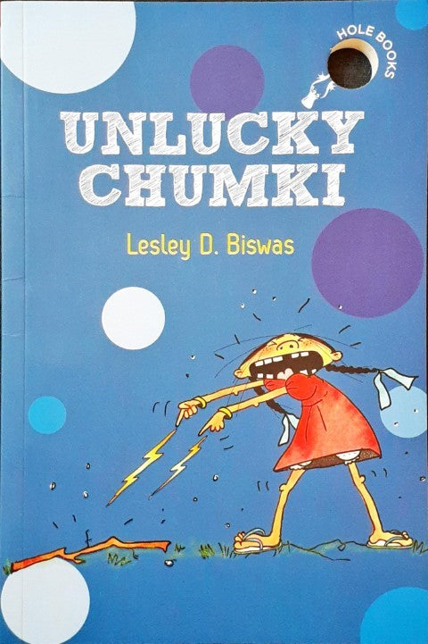 Hole Books Unlucky Chumki