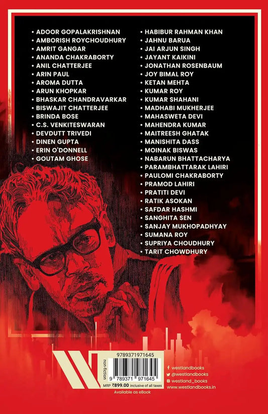 Unmechanical : Ritwik Ghatak In 50 Fragments