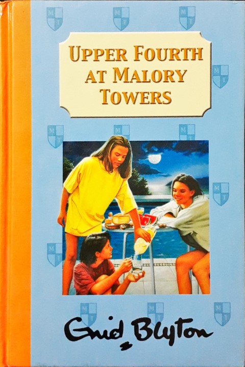 Malory Towers #4 Upper Fourth At Malory Towers (HC) (P)
