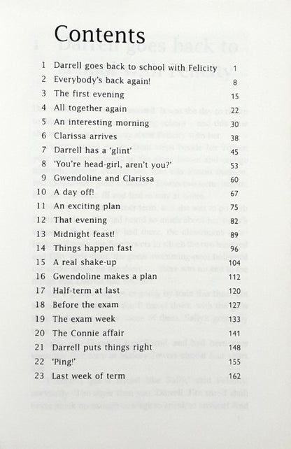 Malory Towers #4 Upper Fourth At Malory Towers (HC) (P)