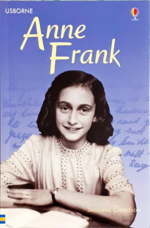 Anne Frank - Usborne