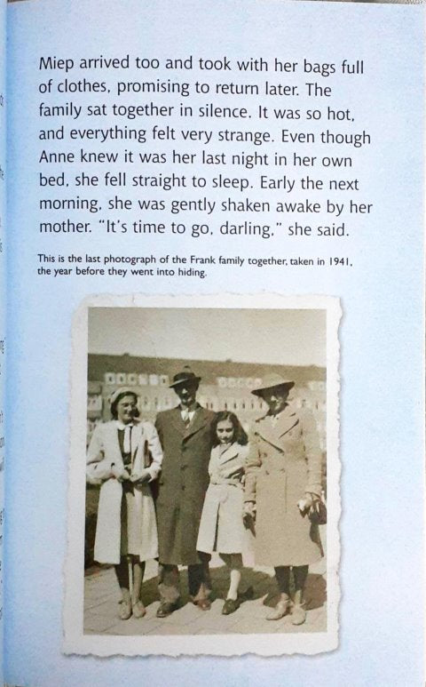 Anne Frank - Usborne