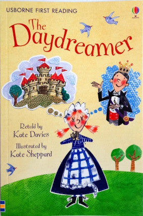 The Daydreamer - Usborne First Reading
