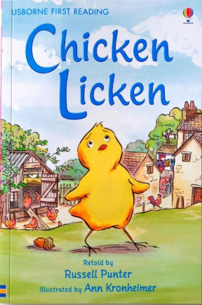 Chicken Licken - Usborne First Reading