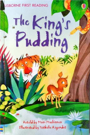 The King's Pudding - Usborne First Reading