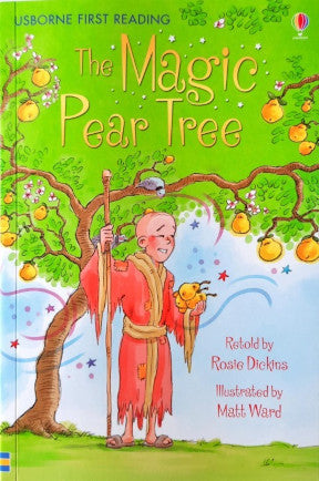 The Magic Pear Tree - Usborne First Reading