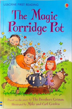 The Magic Porridge Pot - Usborne First Reading