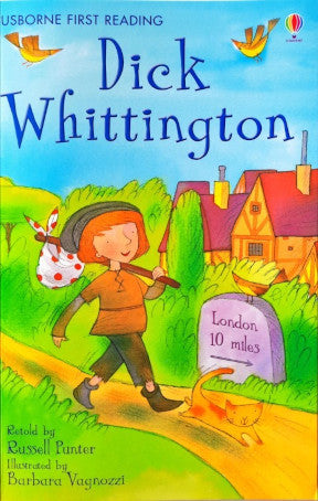 Dick Whittington - Usborne First Reading