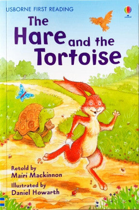 The Hare And The Tortoise - Usborne First Reading