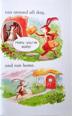 The Hare And The Tortoise - Usborne First Reading