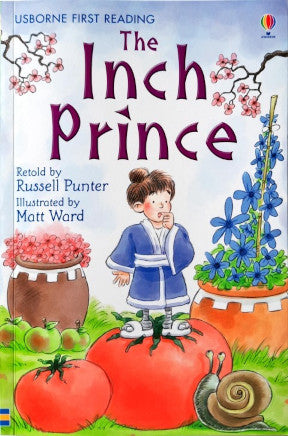 The Inch Prince - Usborne First Reading