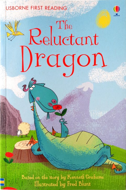 The Reluctant Dragon - Usborne First Reading