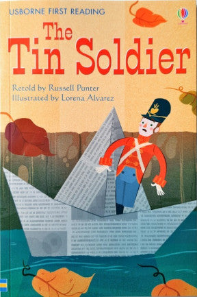 The Tin Soldier - Usborne First Reading