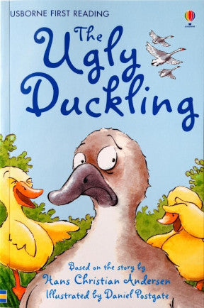 The Ugly Duckling - Usborne First Reading