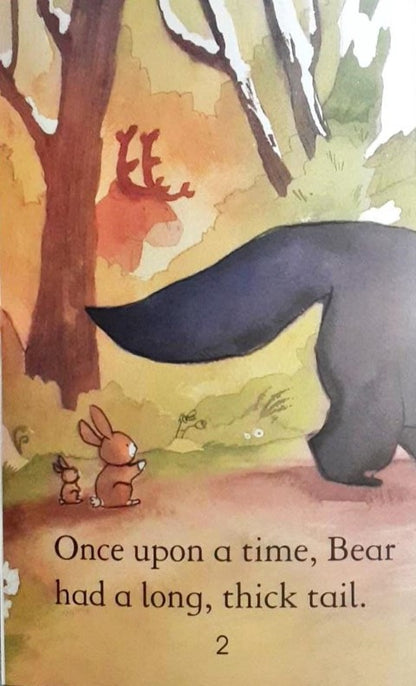 How Bear Lost His Tail - Usborne First Reading