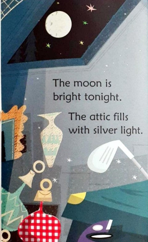 Moon Zoom - Usborne Very First Reading