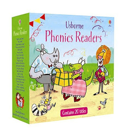 Usborne Phonics Readers