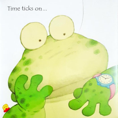 Toad Makes a Road - Usborne Phonics Readers