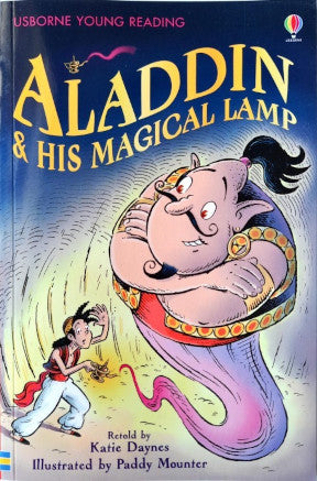 Aladdin And His Magical Lamp - Usborne Young Reading