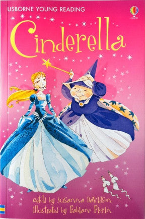 Cinderella - Usborne Young Reading