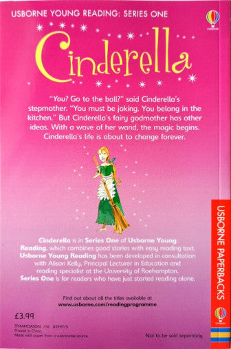 Cinderella - Usborne Young Reading