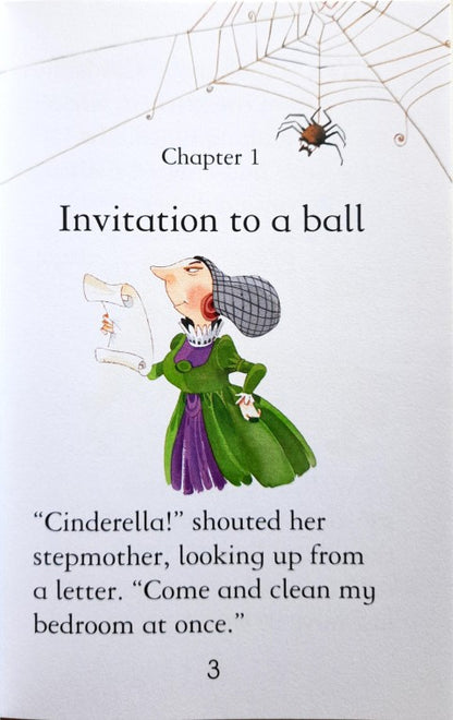 Cinderella - Usborne Young Reading