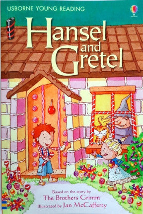 Hansel And Gretel - Usborne Young Reading