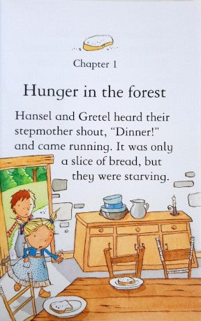 Hansel And Gretel - Usborne Young Reading