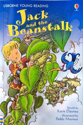 Jack And The Beanstalk - Usborne Young Reading