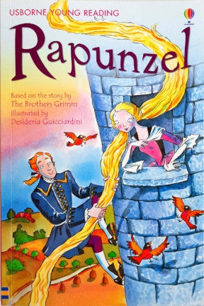 Rapunzel - Usborne Young Reading