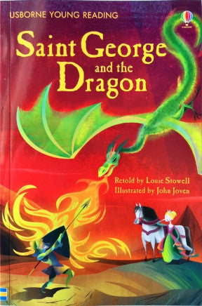 Saint George And The Dragon - Usborne Young Reading