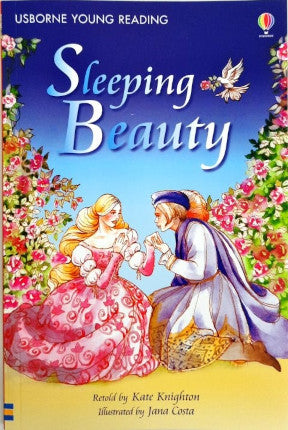 Sleeping Beauty - Usborne Young Reading