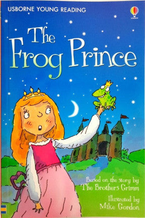 The Frog Prince - Usborne Young Reading