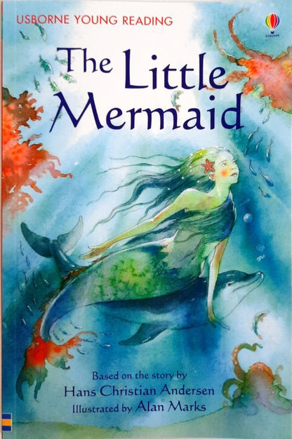 The Little Mermaid - Usborne Young Reading