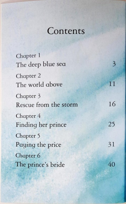 The Little Mermaid - Usborne Young Reading