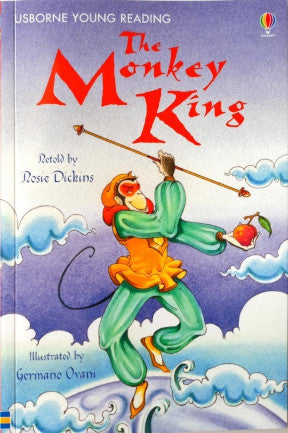 The Monkey King - Usborne Young Reading