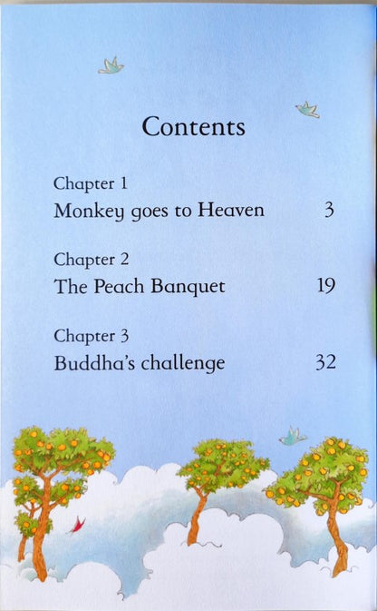 The Monkey King - Usborne Young Reading