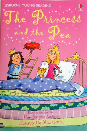 The Princess And The Pea - Usborne Young Reading