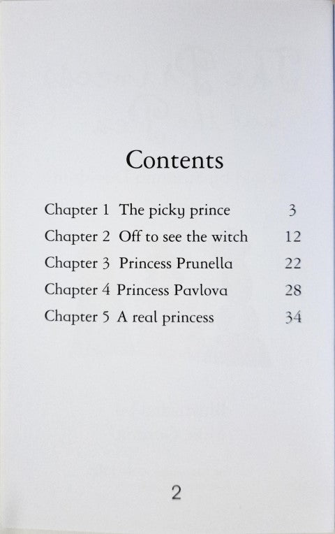 The Princess And The Pea - Usborne Young Reading