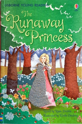 The Runaway Princess - Usborne Young Reading