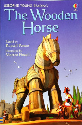 The Wooden Horse - Usborne Young Reading