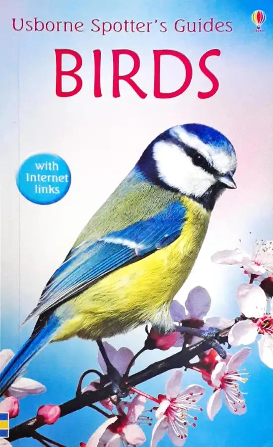 Usborne Spotter's Guides Birds