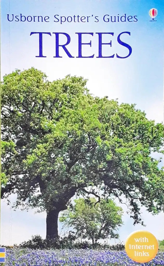 Usborne Spotter's Guides Trees