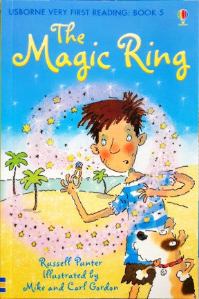 The Magic Ring - Usborne Very First Reading