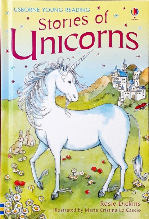 Stories Of Unicorns - Usborne Young Reading Series One (P)