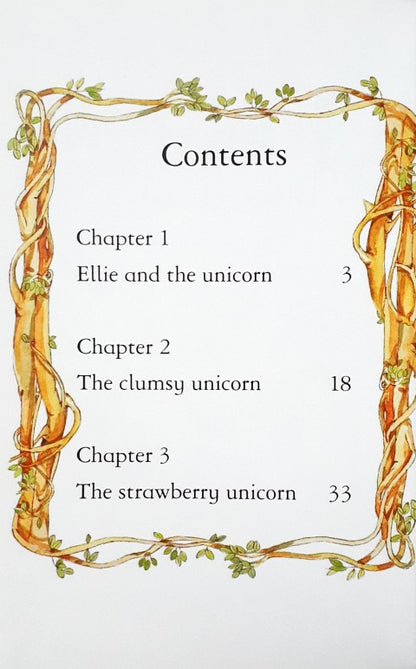 Stories Of Unicorns - Usborne Young Reading Series One (P)